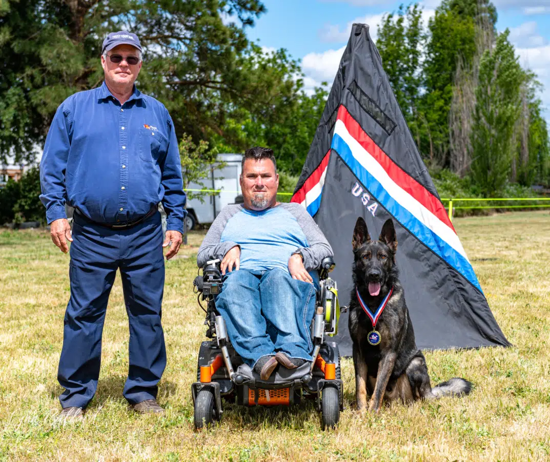 Dog resource guarding training help